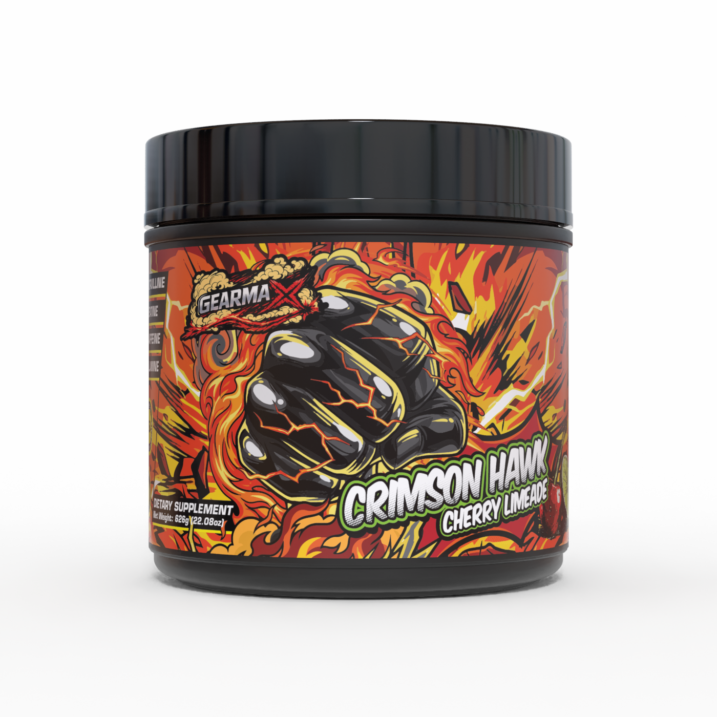 GearMax Pre-Workout